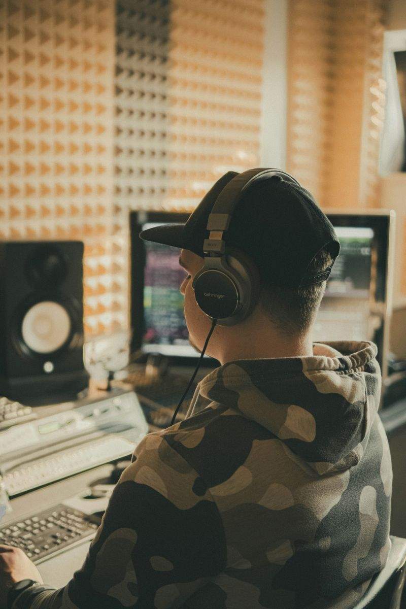 Tonraum Studio Wien