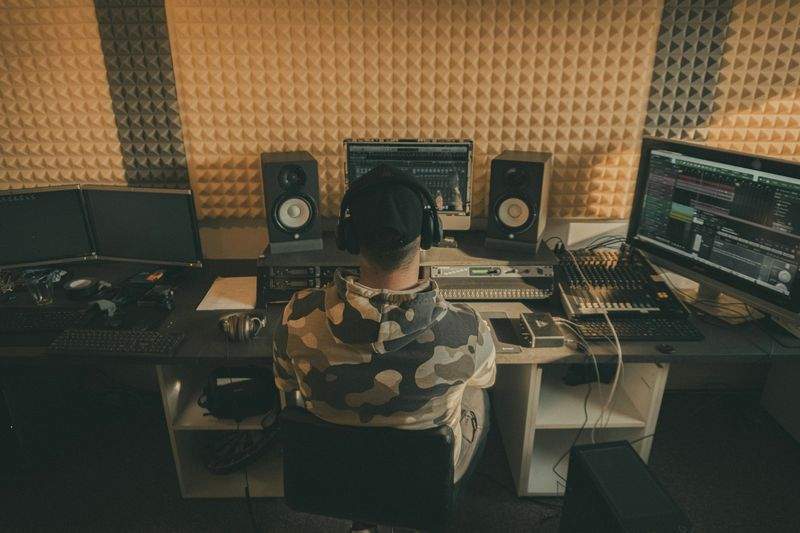 Tonraum Studio Wien