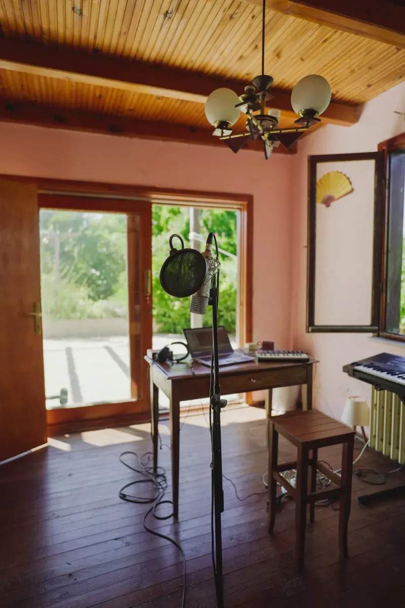 Tonraum Studio Wien 1