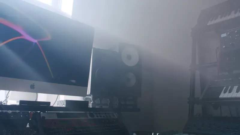 Tonraum Studio Wien 11