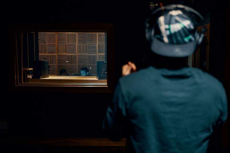 Tonraum Studio Wien 12