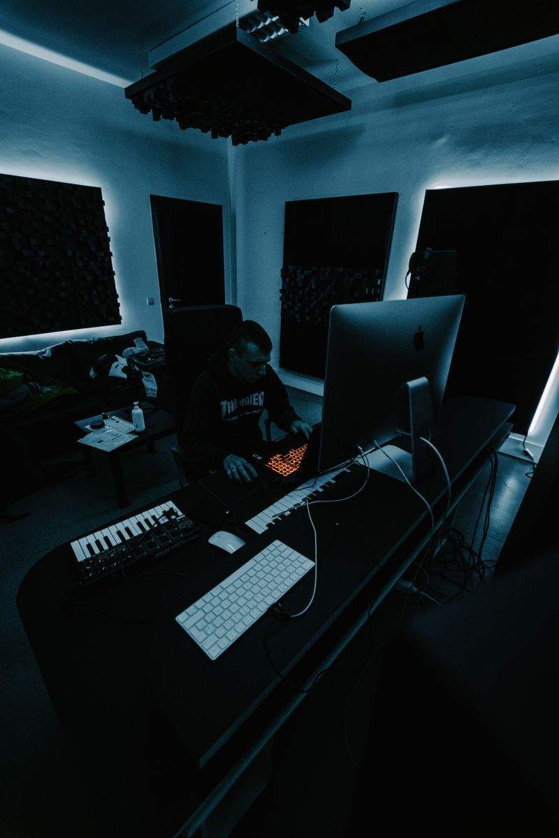 Tonraum Studio Wien 14