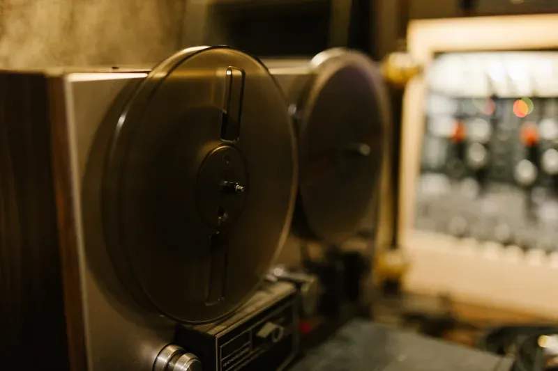 Tonraum Studio Wien 6