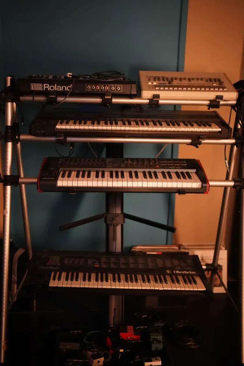 Tonraum Studio Wien 9