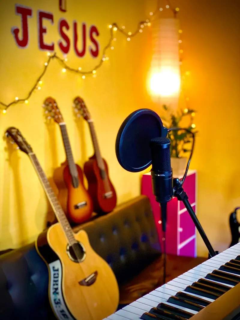 Tonraum Studio Wien